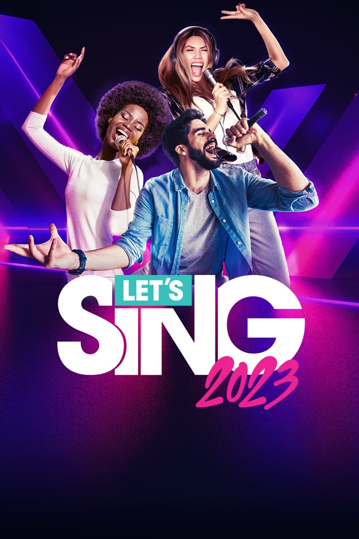 Lets Sing 2023
