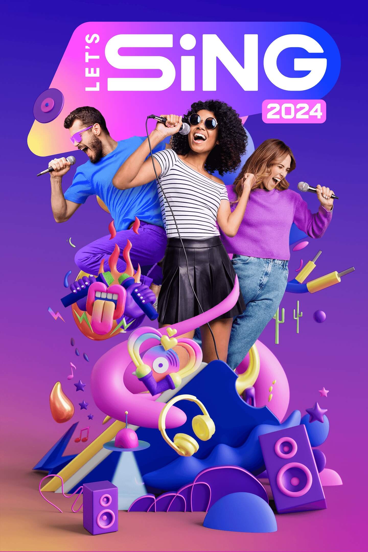 Lets Sing 2024