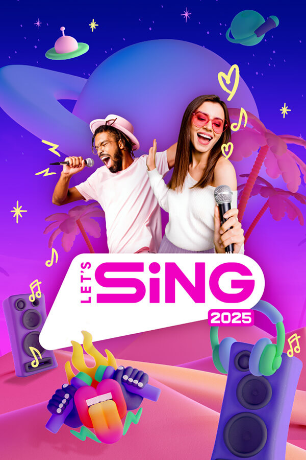 Lets Sing 2025