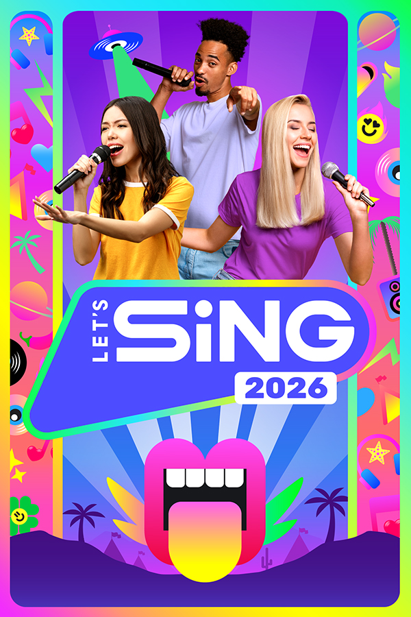 Lets Sing 2026